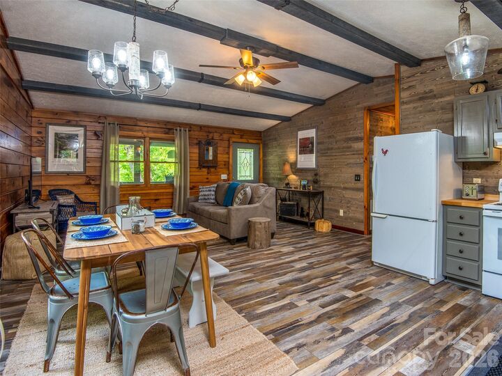 Property Photo:  154 Cedarwood Drive  NC 28785 