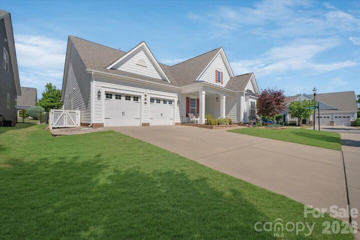 Property Photo:  13335 Union Square Drive  NC 28078 