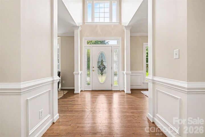 Property Photo: 7068 Kidwelly Lane NC 28104