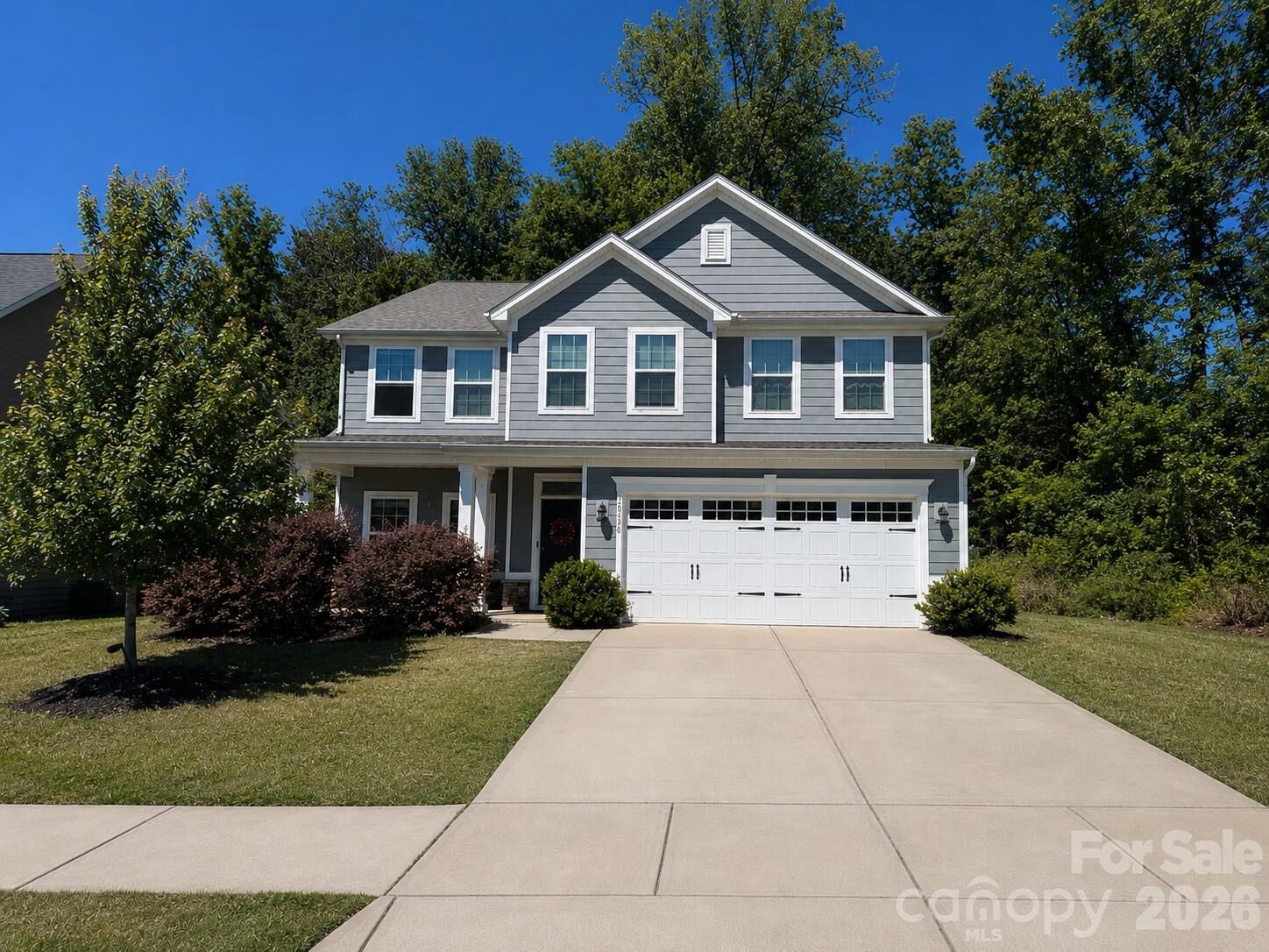 Property Photo:  10250 Paper Birch Drive  NC 28215 