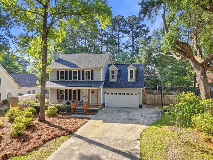 Property Photo:  102 Garbon Drive  SC 29485 