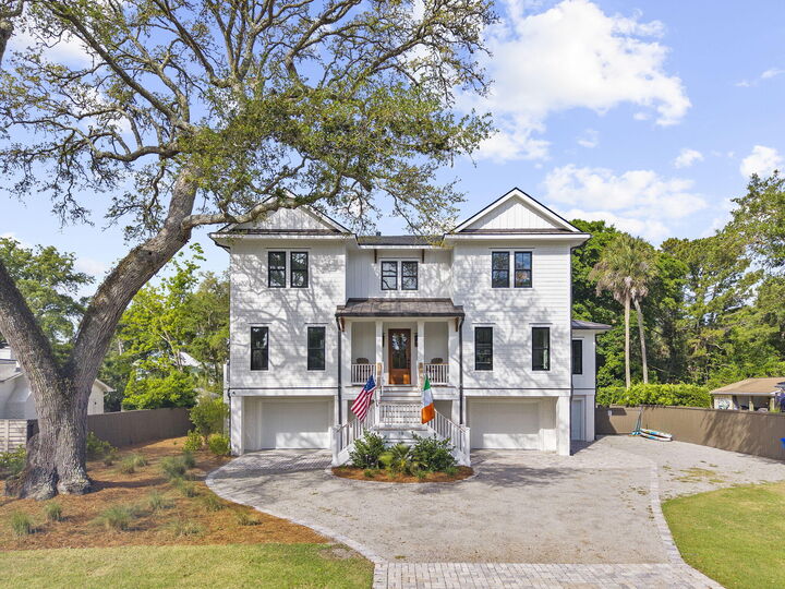Property Photo: 19 26th Avenue SC 29451