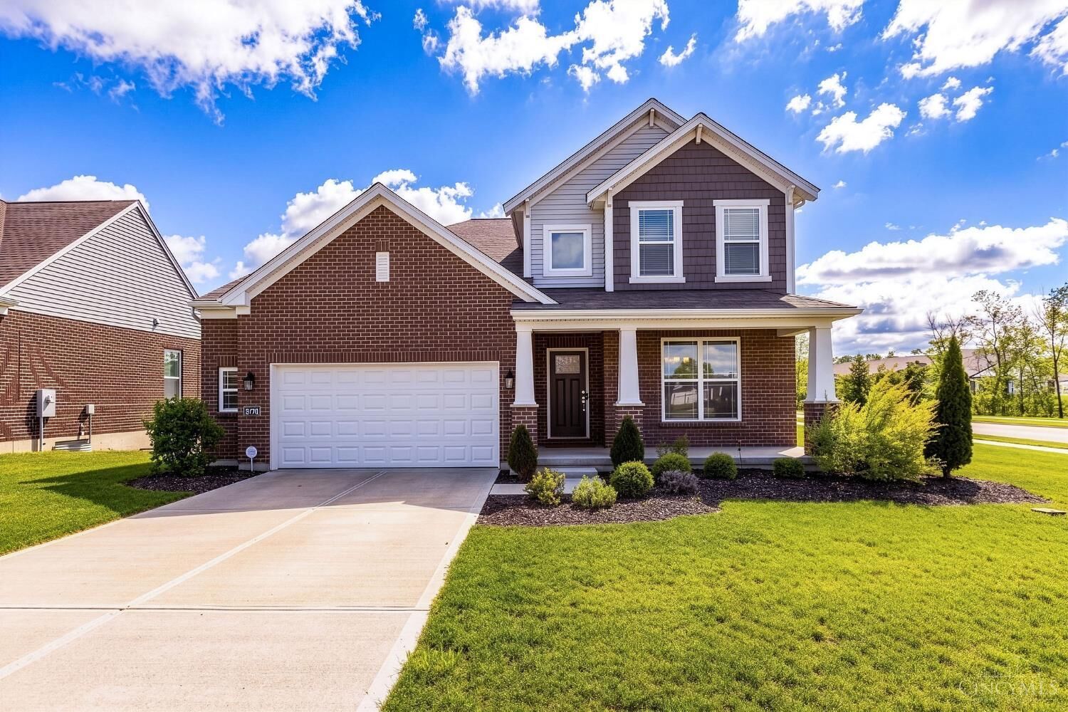 Property Photo: 5590 Timberhill Drive OH 45011
