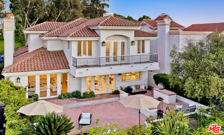 Property Photo:  12695 Promontory Rd  CA 90049 