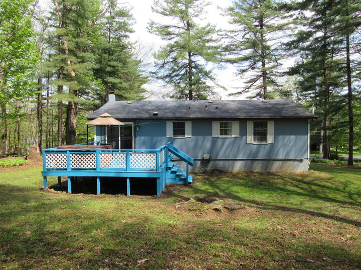 Property Photo:  16968 Treasure Lake Rd  PA 15801 