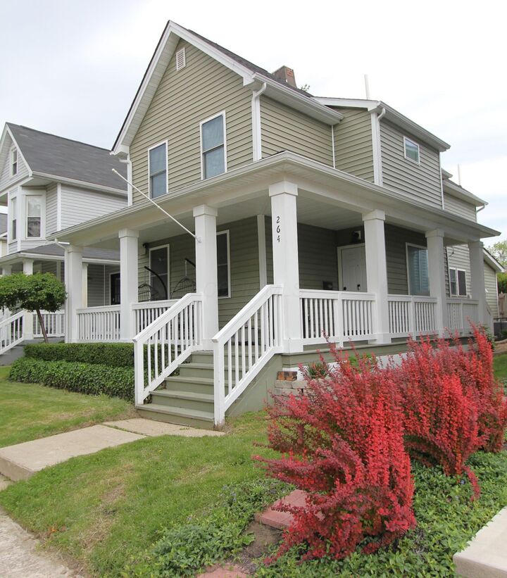 Property Photo:  264 N 20th Street  OH 43203 