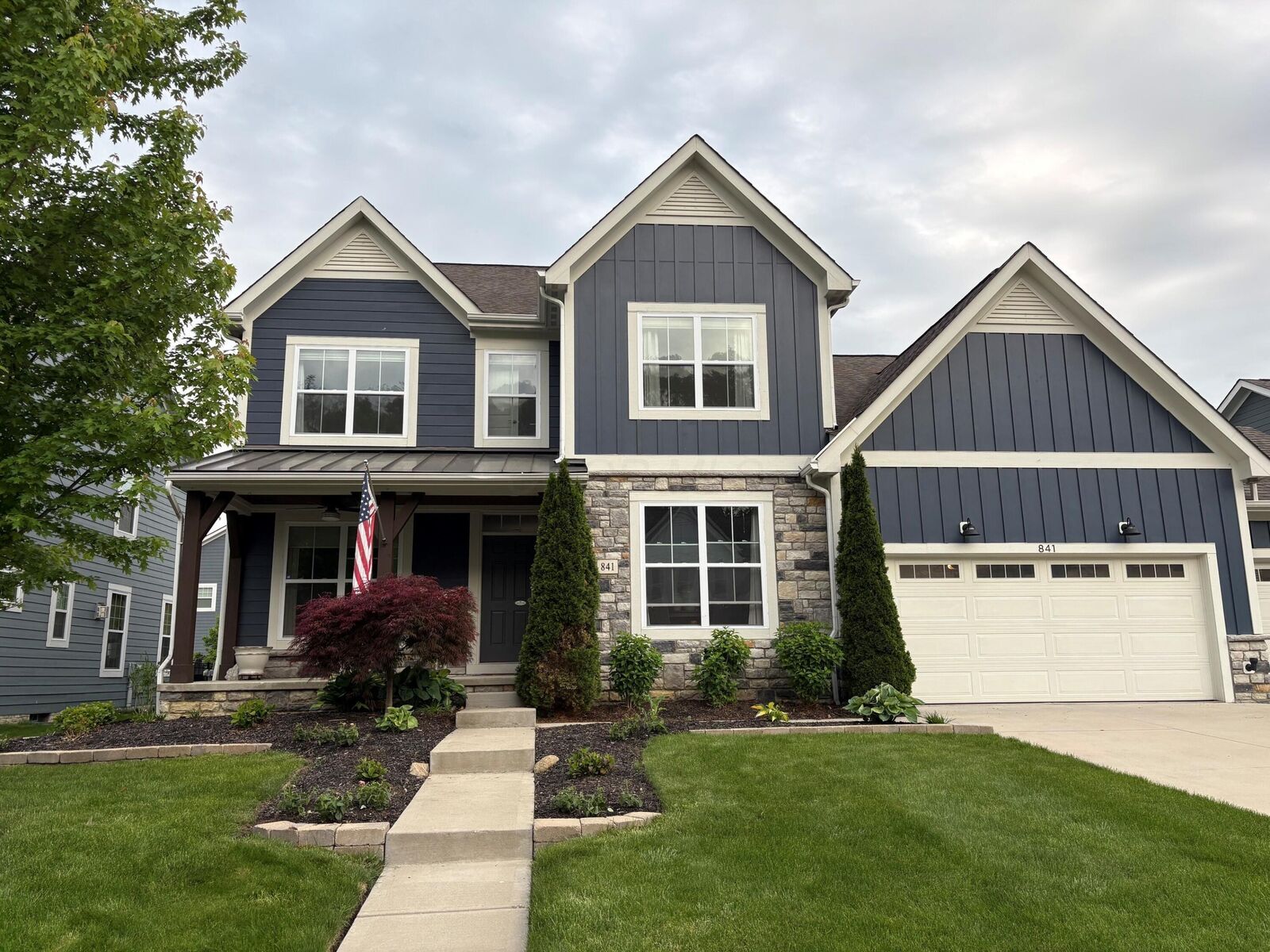Property Photo:  841 Memories Lane  OH 43081 