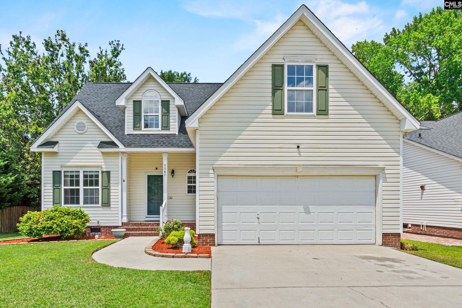 Property Photo: 1167 Rockwood SC 29209