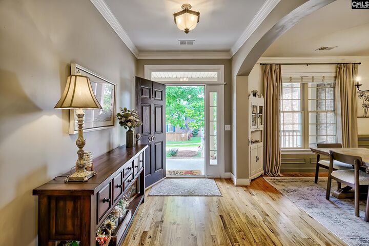 Property Photo:  201 Shoal Creek  SC 29072 