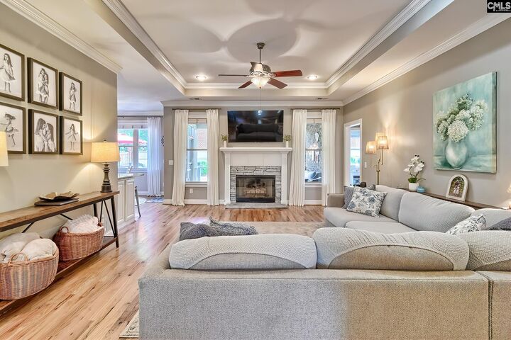 Property Photo:  201 Shoal Creek  SC 29072 