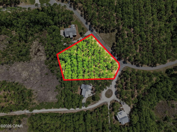 Property Photo:  7514 Morning Marsh Trail  FL 32413 