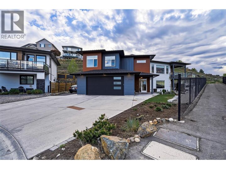 Property Photo:  2405 Talbot Place  BC V1S 2B2 