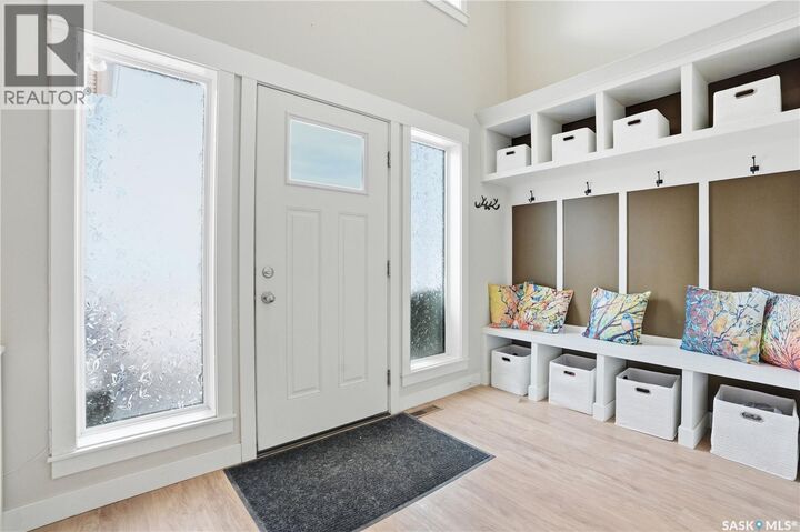 Property Photo:  #2 125 Sunrise Drive  SK S7C 0A6 