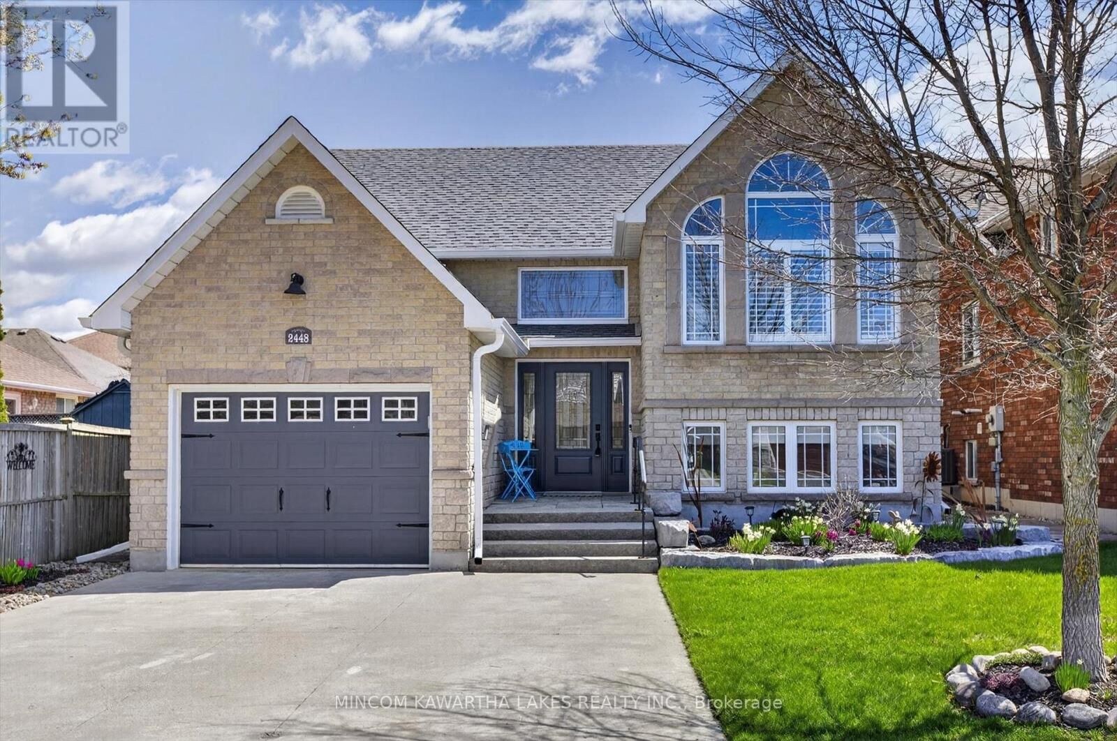 Property Photo:  2448 Denure Drive  ON K9K 2L4 