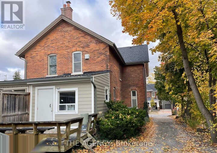 Property Photo:  14 Church Street South  ON L4C 1W2 