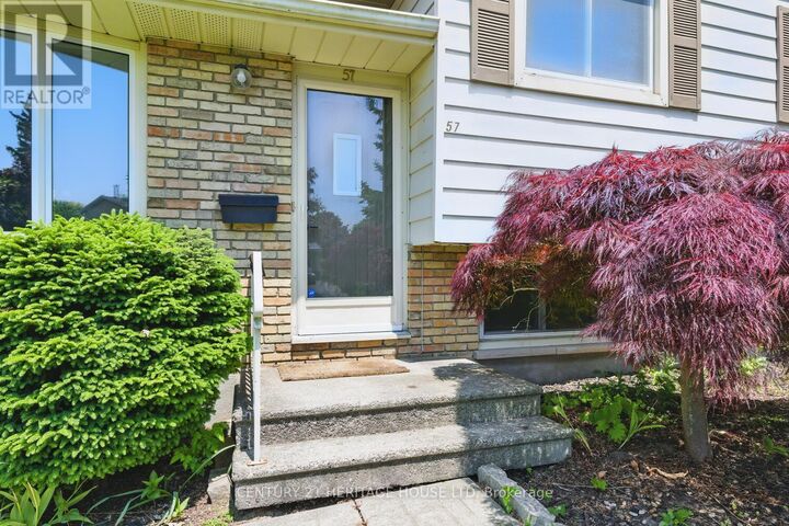 Property Photo:  57 Vanbuskirk Drive  ON N5R 4Z3 