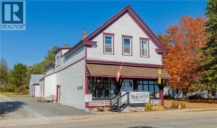 Property Photo:  179 Main Street  NB E5R 1B7 