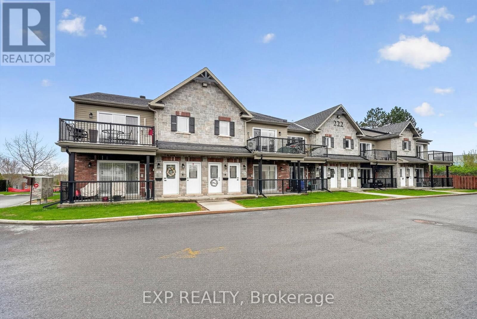 Property Photo:  222 First Street East 102  ON K6H 0G2 