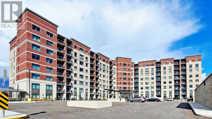 Property Photo:  39 New Delhi Drive 703  ON L3S 0E1 
