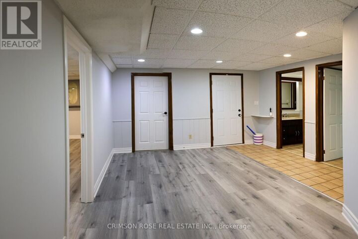 Property Photo:  2065 Madden Boulevard Basement  ON L6H 3N9 
