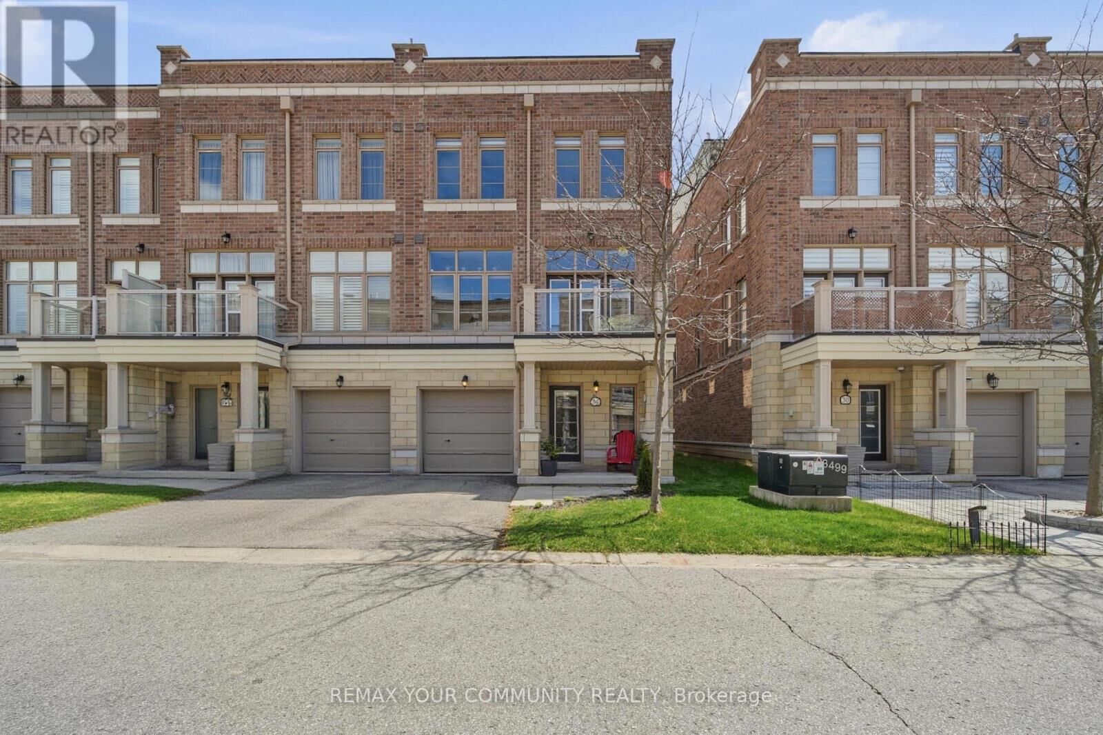 Property Photo:  34 Arborea Lane  ON L4A 1X1 