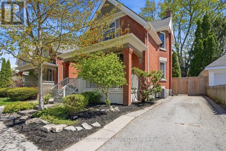 Property Photo:  24 Cathcart Street  ON N6C 3N1 