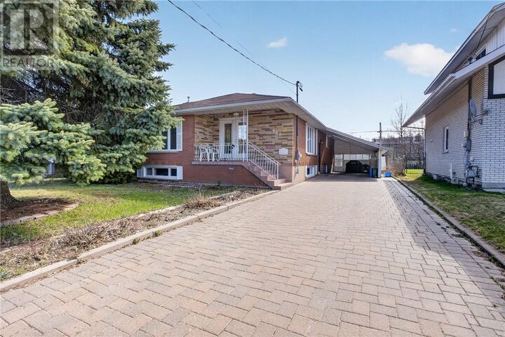 Property Photo:  652 Churchill Avenue  ON P3A 3Z8 