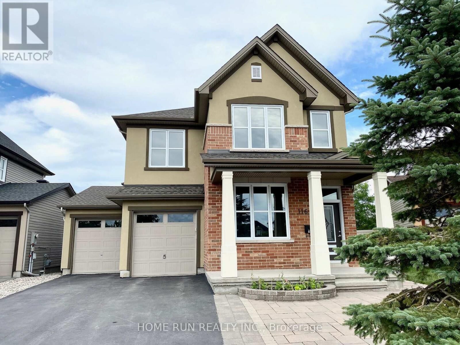 Property Photo:  116 Watershield Ridge  ON K2J 5T8 