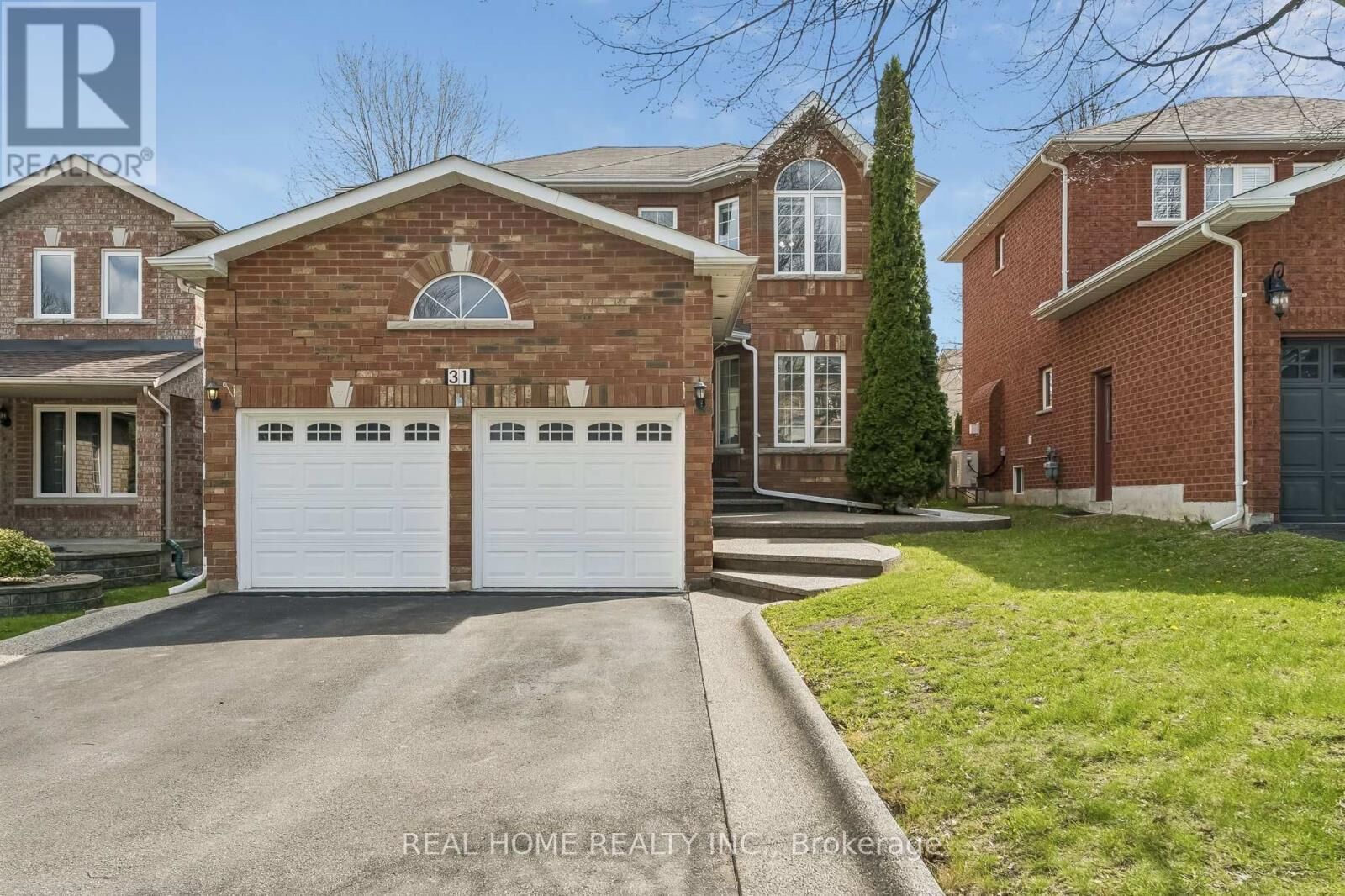 Property Photo:  31 Prince Drive  ON L3Z 3B7 