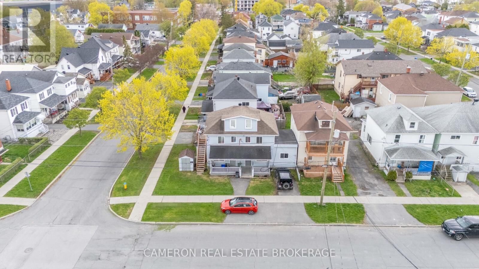 Property Photo:  507-509 Walton Street  ON K6H 1T5 