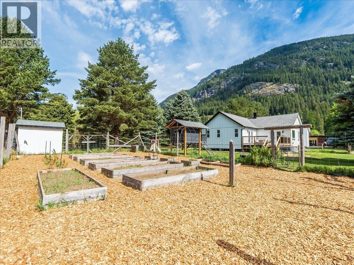 Property Photo:  3018 6 Highway  BC V0G 2E0 