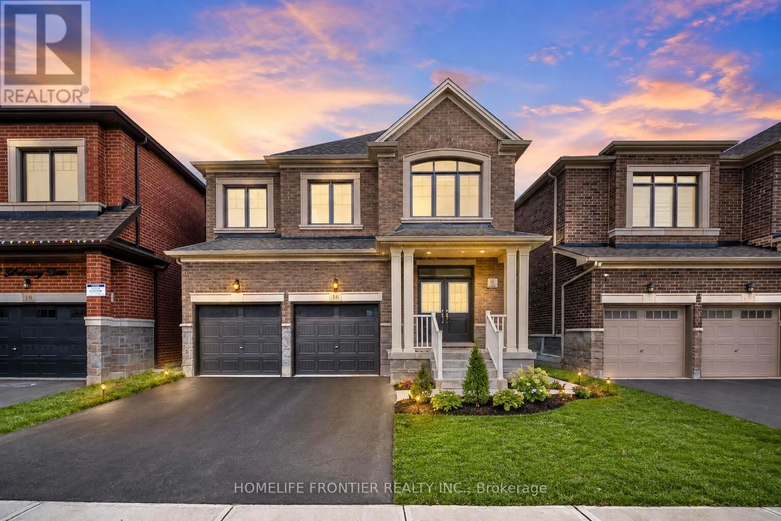 Property Photo:  16 Gladmary Drive  ON L6Y 6K9 
