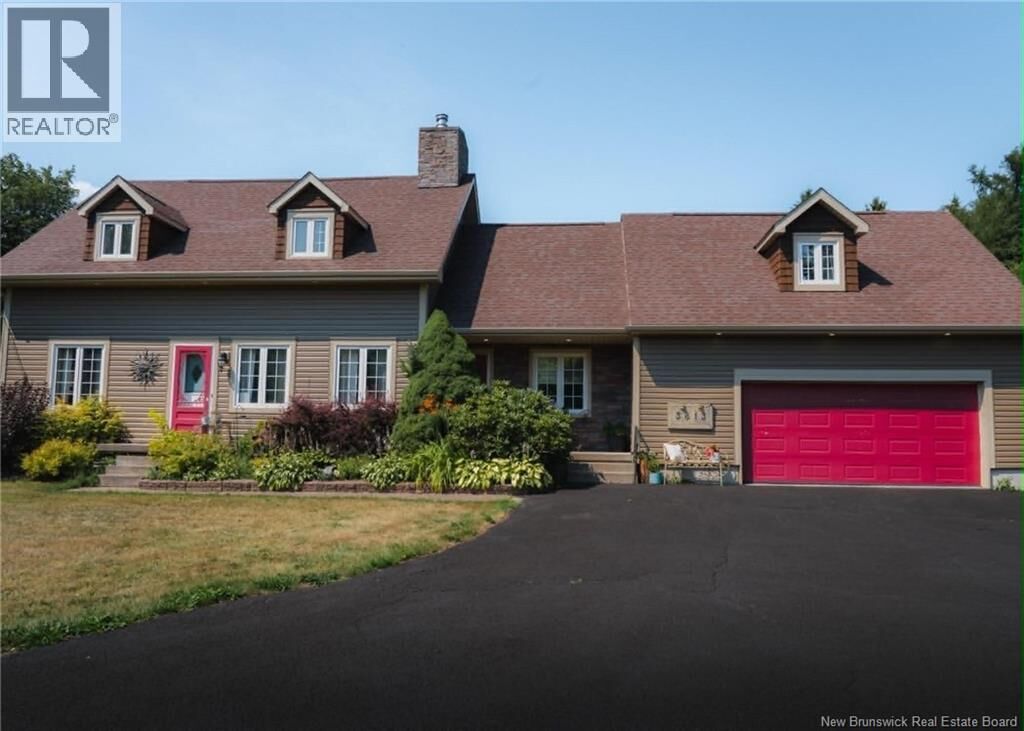 Property Photo:  3813 Rue Luce  NB E1X 1B5 
