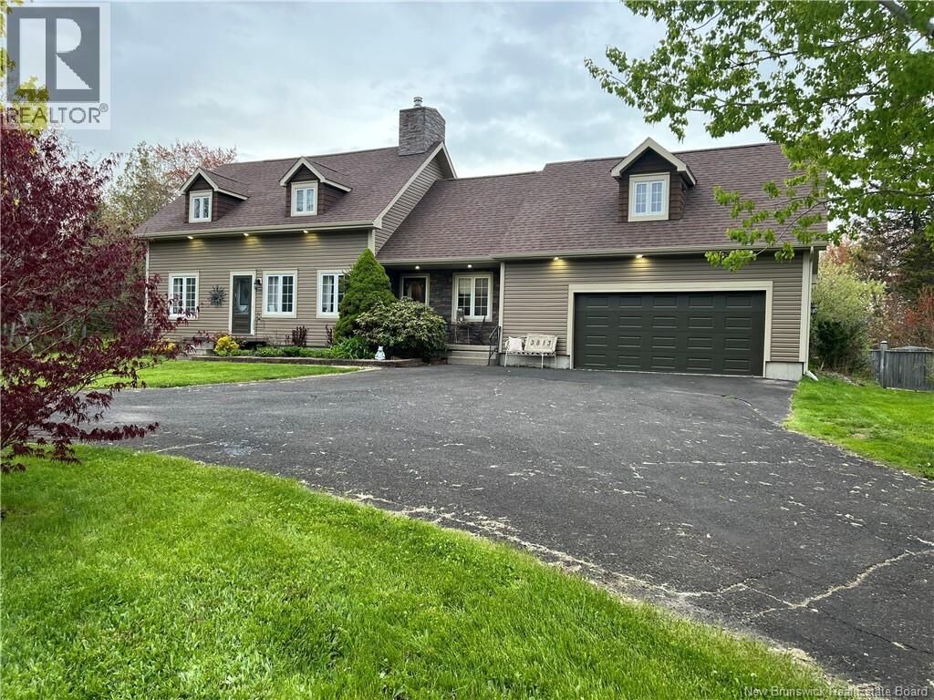 Property Photo:  3813 Rue Luce  NB E1X 1B5 