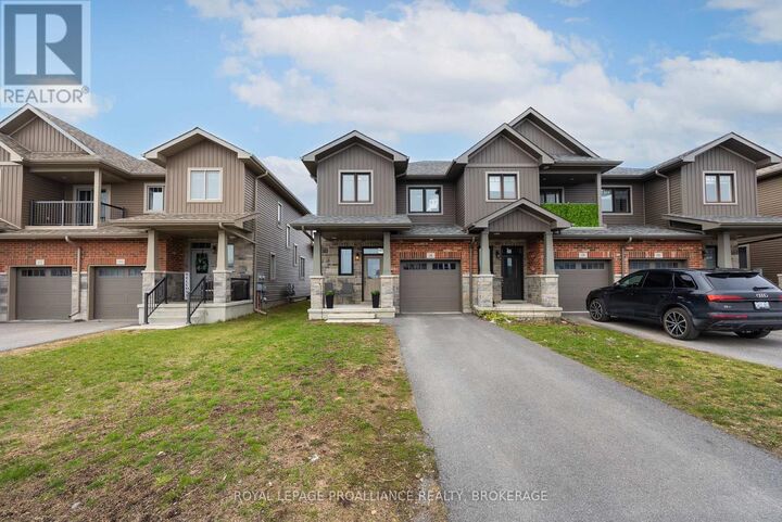 Property Photo:  176 Dr Richard James Crescent  ON K7N 0B9 