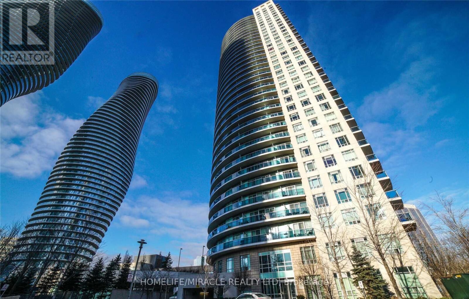 Property Photo:  80 Absolute Avenue 2505  ON L4Z 0A2 