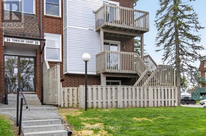 Property Photo:  24 Townline Road West 107  ON K7C 4B6 