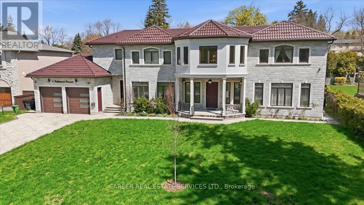 Property Photo:  6 Bellehaven Crescent  ON M1M 1H3 