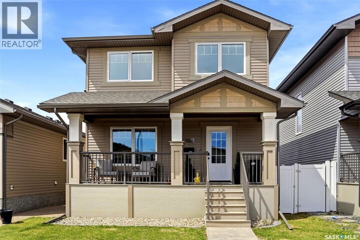 Property Photo:  1106 Poley Street N  SK S4X 0K2 