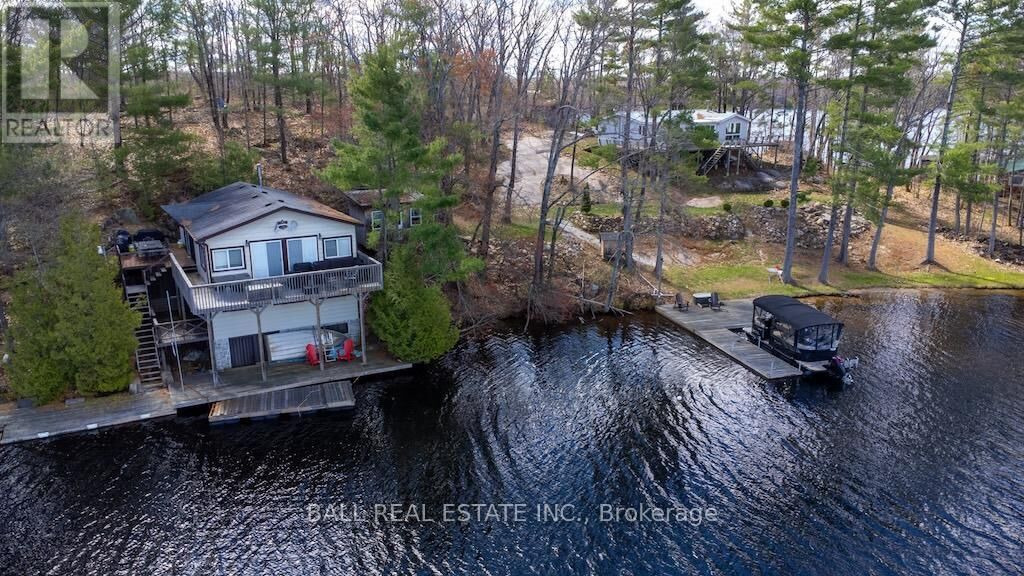 Property Photo:  388 Island 38 Kasshabog Lake  ON K0L 1Z0 