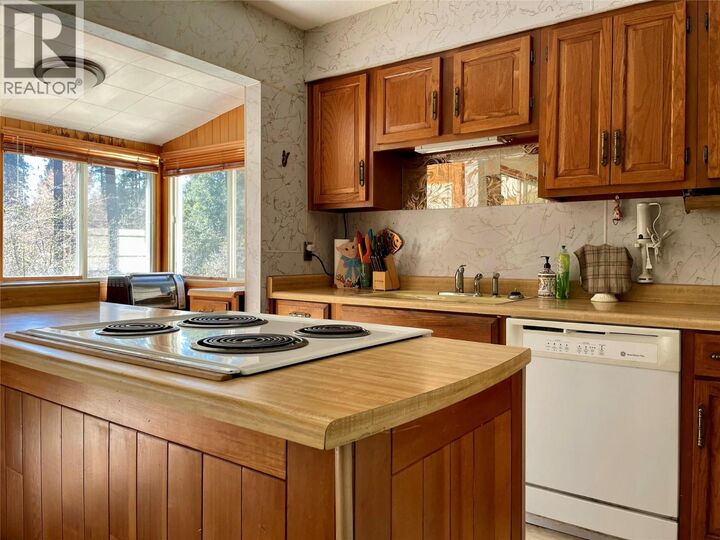 Property Photo:  1524 Burger Road  BC V0H 1E0 
