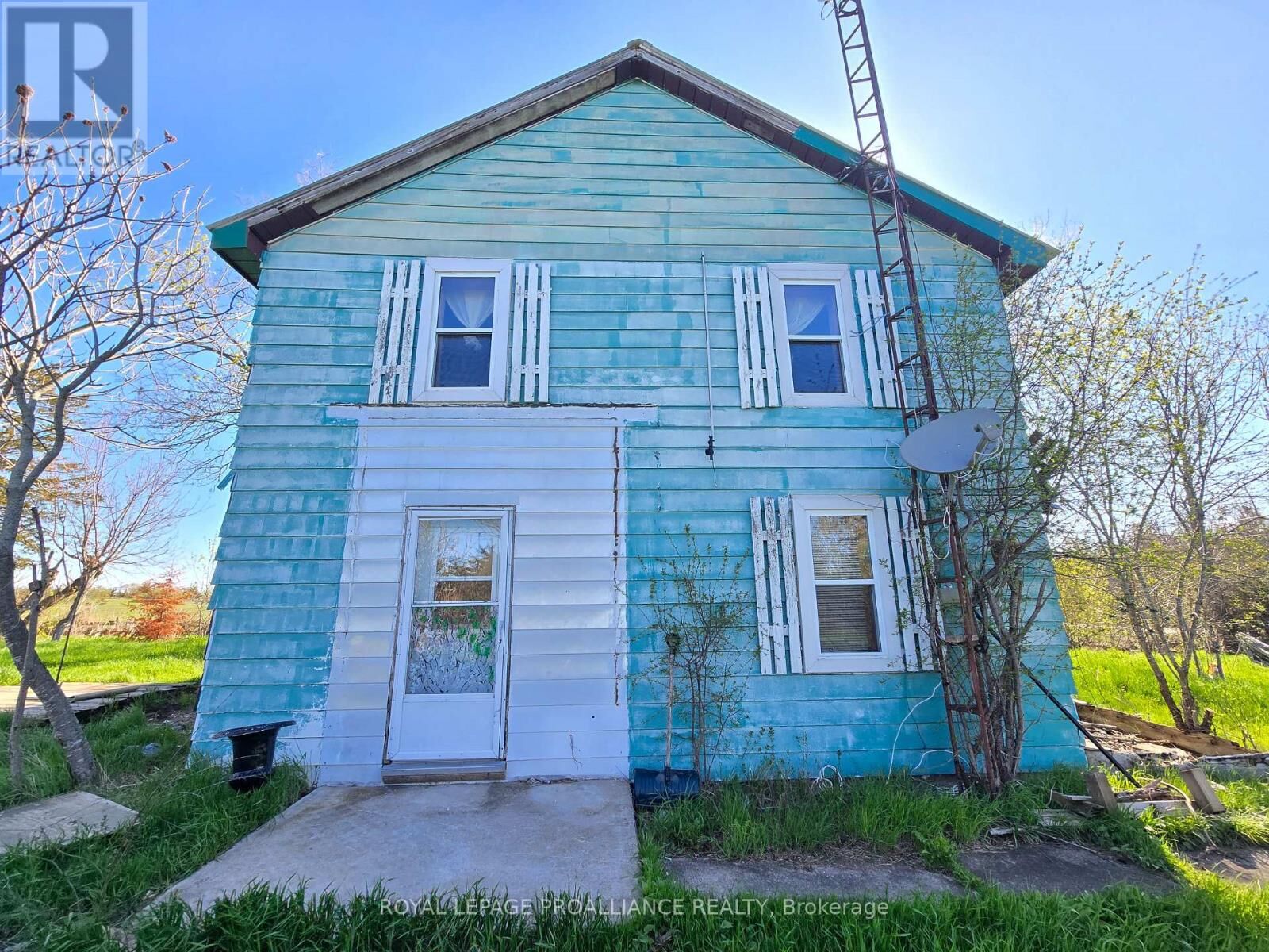 Property Photo:  3161 Blessington Road  ON K0K 3A0 
