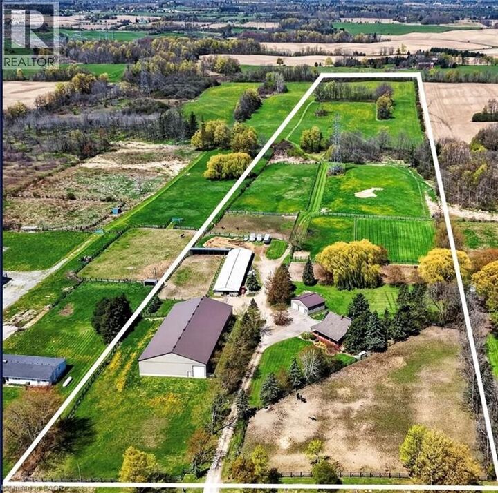 Property Photo:  311 Brant County Road 22 Road  ON L9G 3L1 