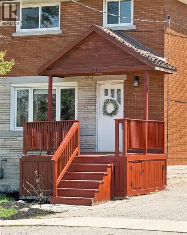 Property Photo:  91 Wilfred Avenue  ON N2A 1W9 
