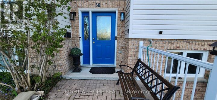 Property Photo:  56 Springdale Drive Bsmt  ON L4M 5B1 