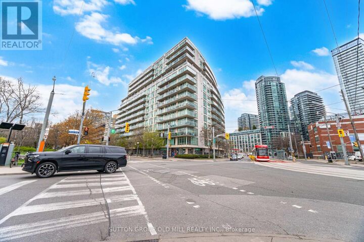 Property Photo:  650 Queens Quay West 909  ON M5V 3N2 