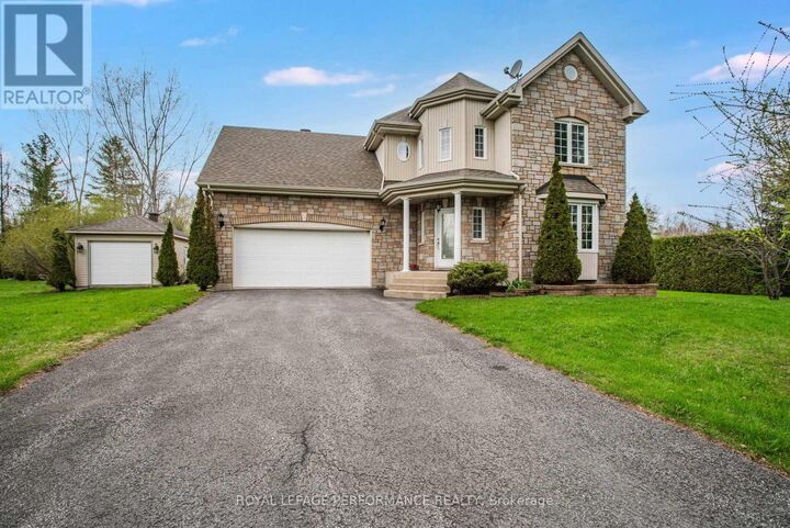 Property Photo:  531 Du Bercail Road  ON K0B 1K0 