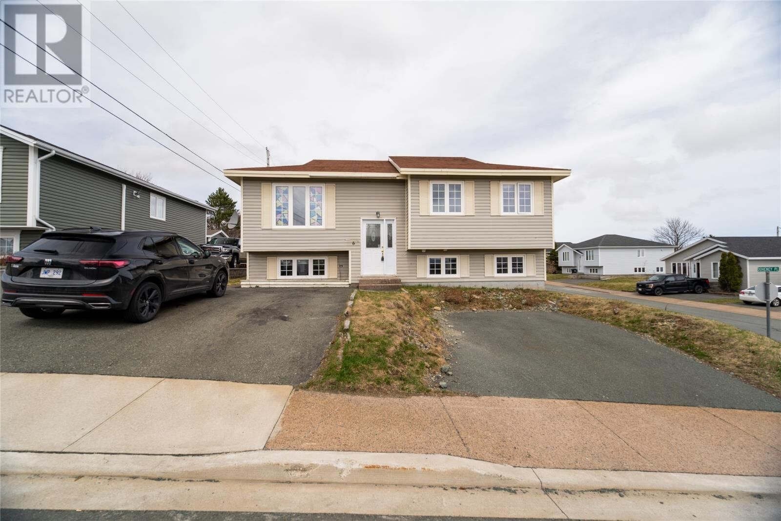 Property Photo: 6 Alice Drive NL A1B 5A9
