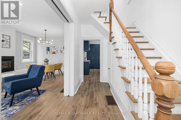 Property Photo:  45 Drummond Street West  ON K7H 2J9 