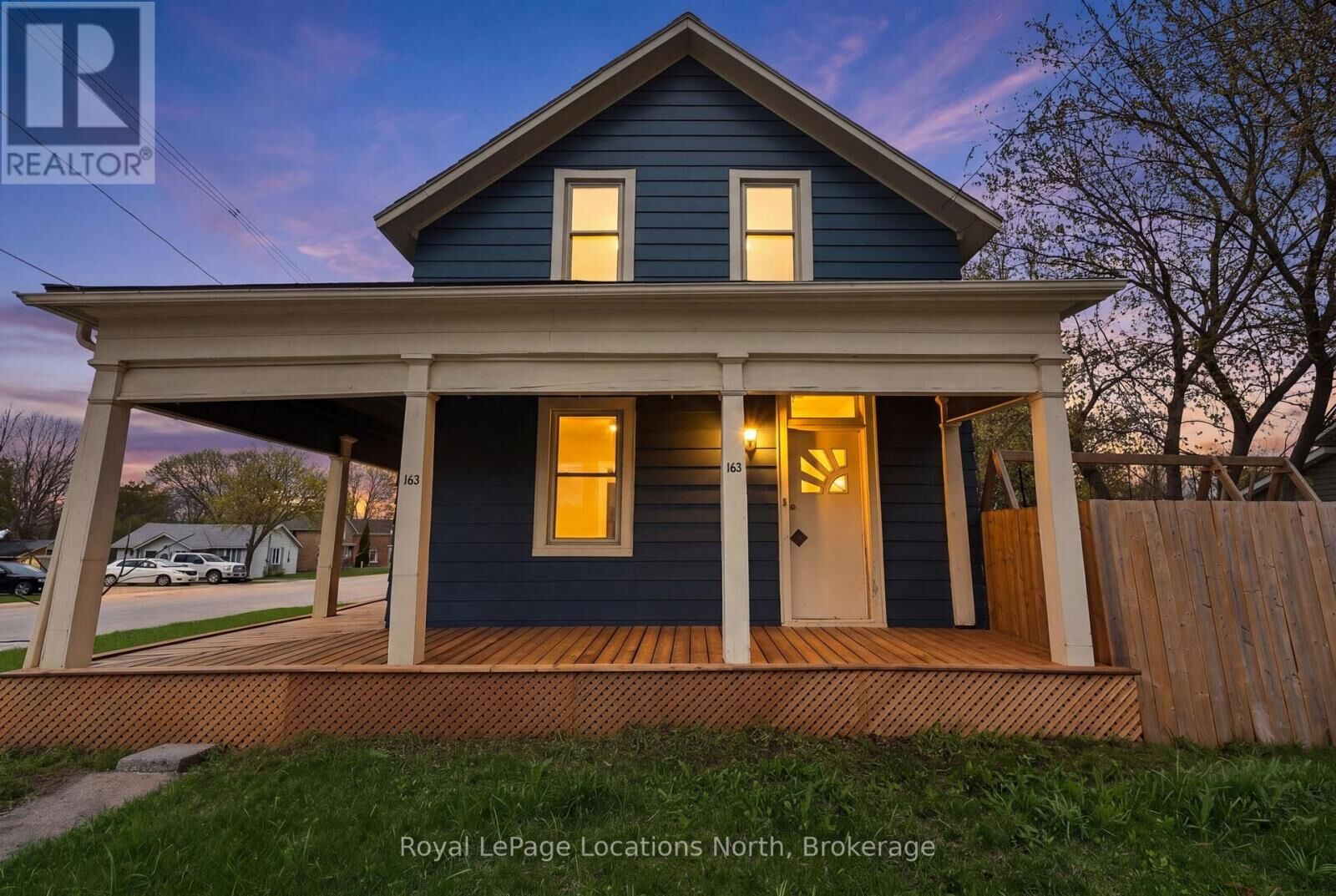 Property Photo:  163 St Vincent Street  ON N4L 1C3 